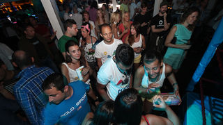 Maraschino bar : iPlay Battles (foto:Saša Čuka)