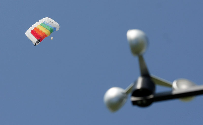 Državno prvenstvo u padobranstvu