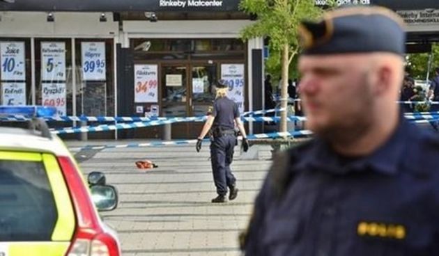 Pucnjava u Stockholmu, više ljudi ozlijeđeno, foto: N1info