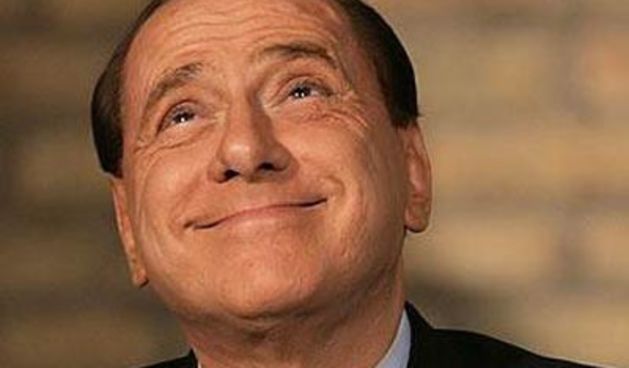 Silvio Berlusconi (Foto: HTV)