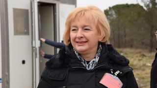 Obilazak Radiosondažne meteo postaje Zadar-Zemunik