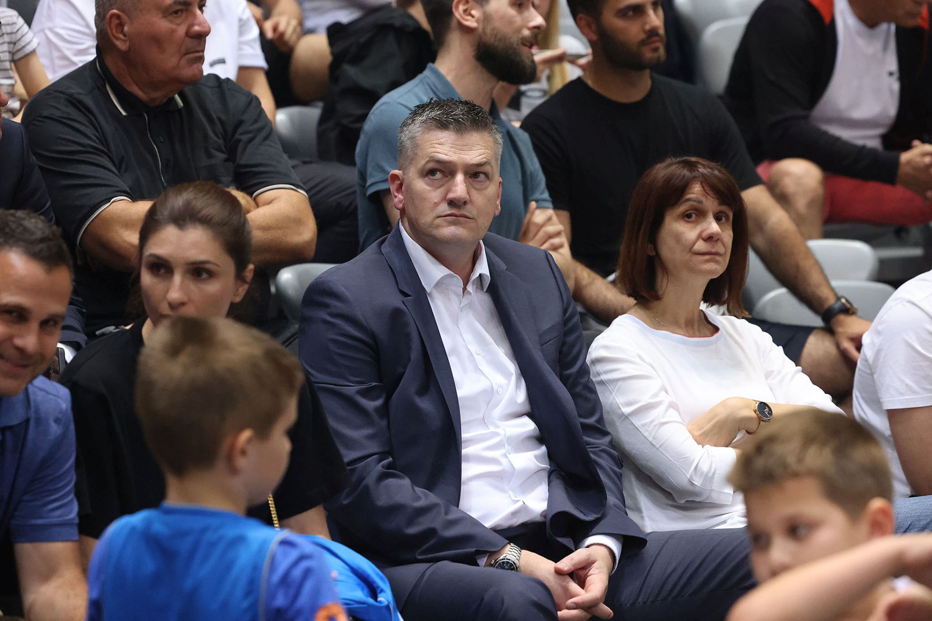 Favbet Premijer liga, finale doigravanja, 5. utakmica: KK Zadar – KK Split 93-66 Favbet Premijer liga, finale doigravanja, 5. utakmica: KK Zadar – KK Split 93-66