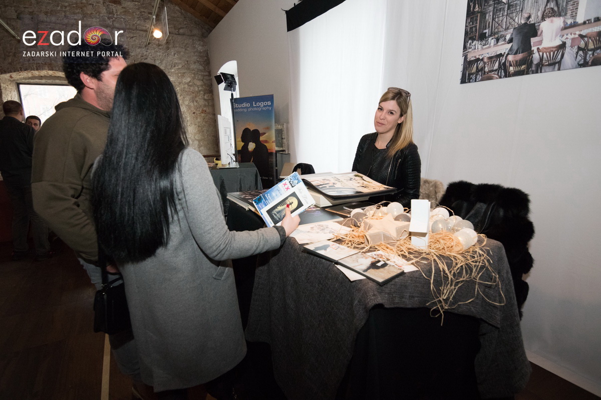 Svečano otvorenje 11. Festivala vjenčanja @ Arsenal Zadar