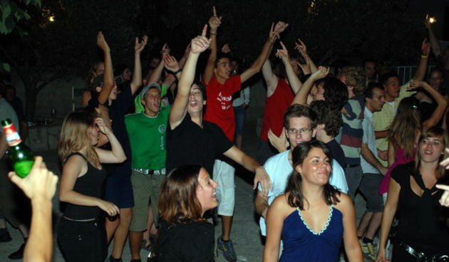 Sestrunjska noc 2008.