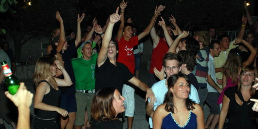 Sestrunjska noc 2008. Sestrunjska noc 2008.