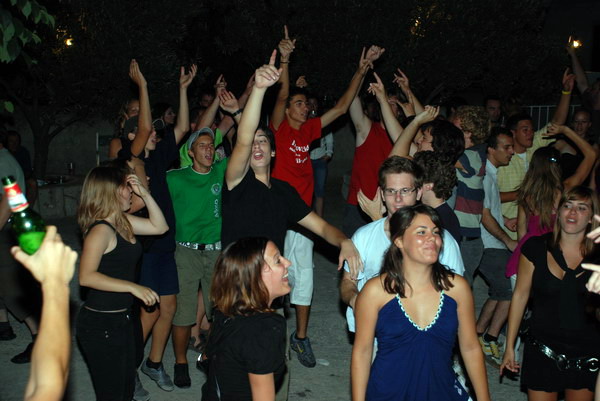 Sestrunjska noc 2008.