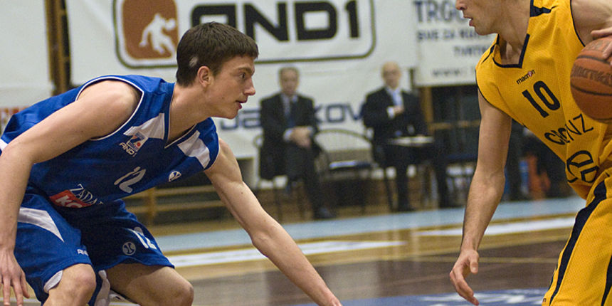 Pavle Marcinkovic, Zagreb Crobenz – Zadar 84-101