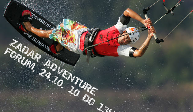 Zadar Adventure sutra na Forumu