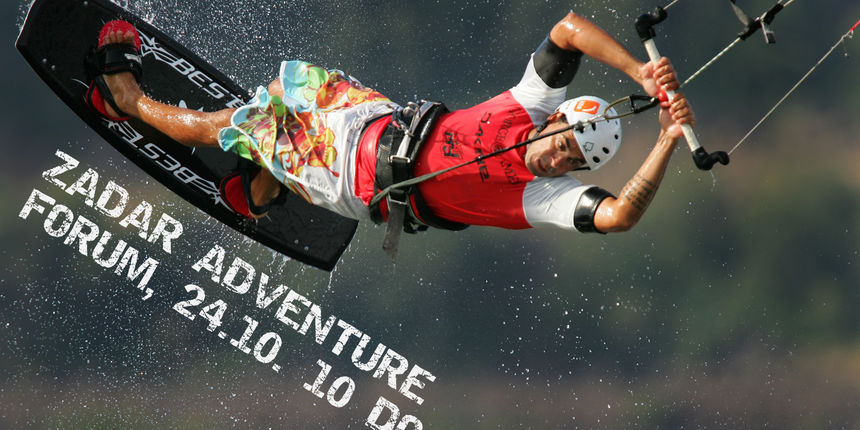 Zadar Adventure sutra na Forumu Zadar Adventure sutra na Forumu