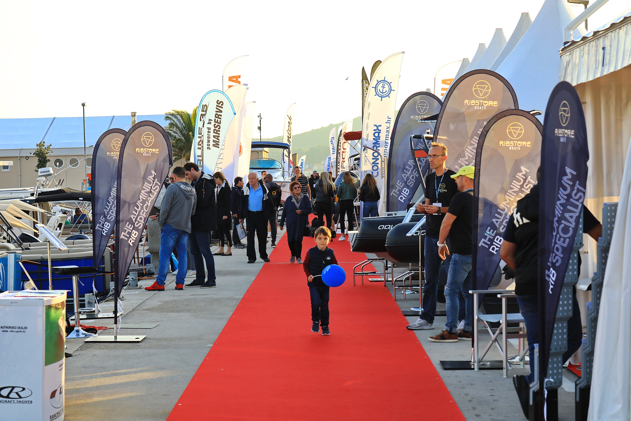 Drugog dana Biograd Boat Show-a počeo 3. Croatia Charter Expo Drugog dana Biograd Boat Show-a počeo 3. Croatia Charter Expo