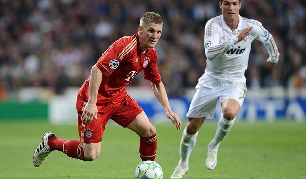 Bastian Schweinsteiger, foto: fcbayern.telekom.de