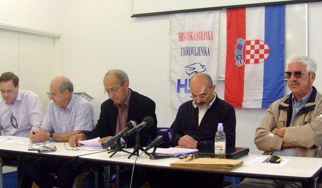 Hrvatska stranka umirovljenika HSU