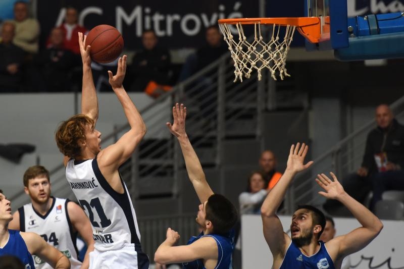 A-1 liga, 13. kolo: KK Zadar – KK Kvarner 2010 101-64