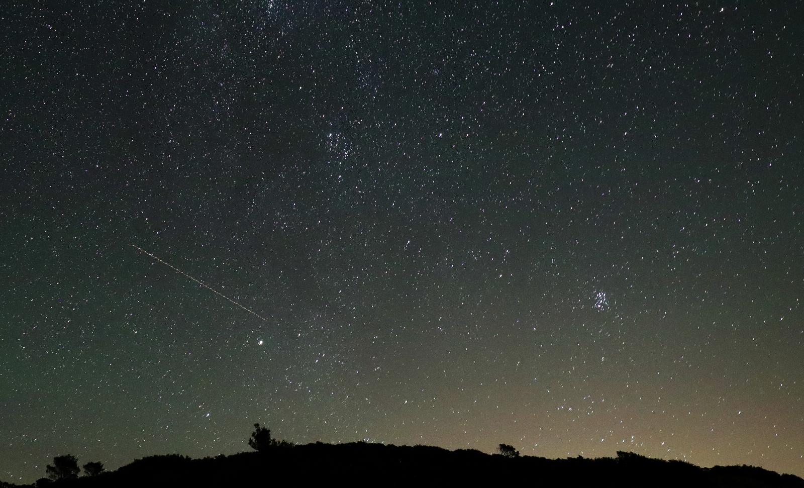 Perzeidi, poznati i kao Suze svetog Lovre Perzeidi, poznati i kao Suze svetog Lovre