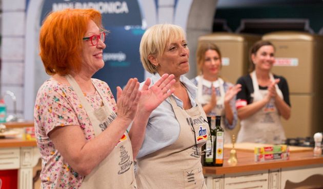 321-kuhaj: Silvijanina molitva upalila – Nina i Branka zbog panna cotte ispale iz showa