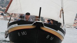 Murter: Regata “Latinsko idro” 2013, Foto: Duško Jaramaz/PIXSELL Murter: Regata “Latinsko idro” 2013, Foto: Duško Jaramaz/PIXSELL