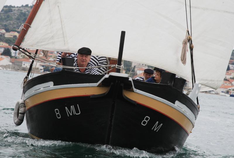 Murter: Regata “Latinsko idro” 2013, Foto: Duško Jaramaz/PIXSELL Murter: Regata “Latinsko idro” 2013, Foto: Duško Jaramaz/PIXSELL