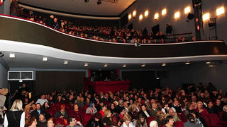 Predstava Amateri u HNK Zadar, foto: Nenad Marčev
