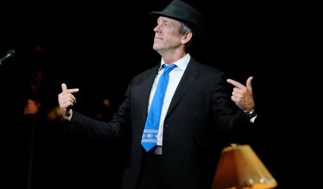15.07.2014., Zagreb – Koncert, The Copper Bottom Band i Hugh Laurie. Photo: Daniel Kasap/PIXSELL
