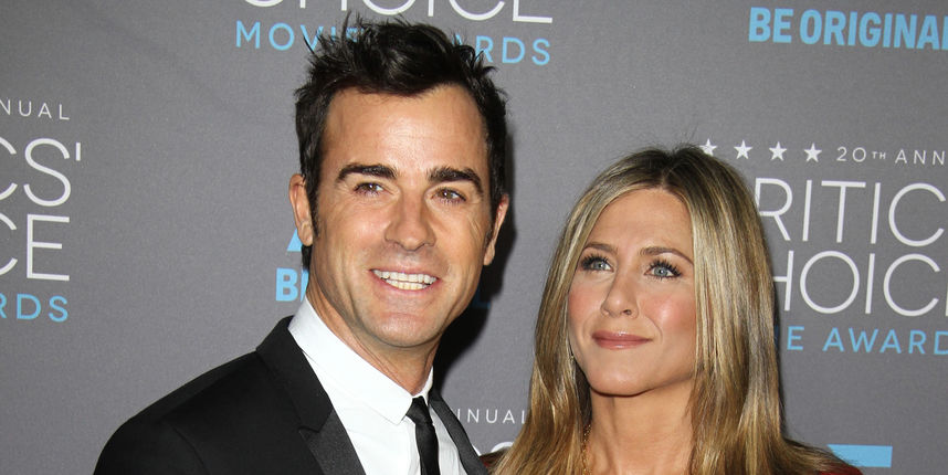 Jennifer Aniston, Justin Theroux