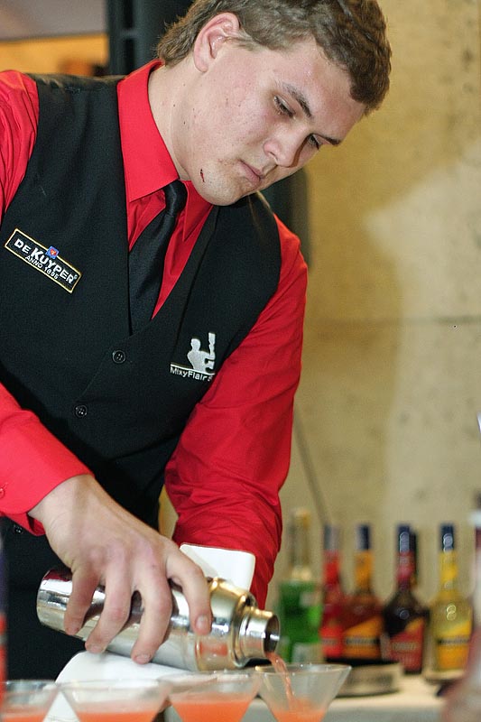 Havana Cup 2009. – 15. regionalno natjecanje barmena (foto: Marin Gospić)