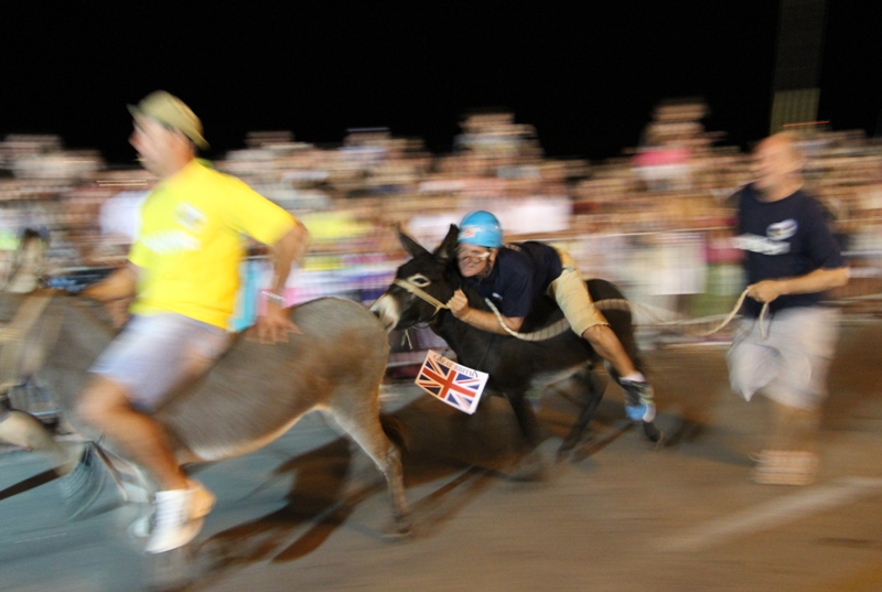 Tisno: 7. Međunarodna trka tovarov, Foto: Edin Kadić Tisno: 7. Međunarodna trka tovarov, Foto: Edin Kadić