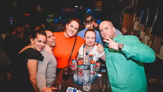 Hari Rončević @Maraschino Bar. Foto: Iva Perinčić Hari Rončević @Maraschino Bar. Foto: Iva Perinčić