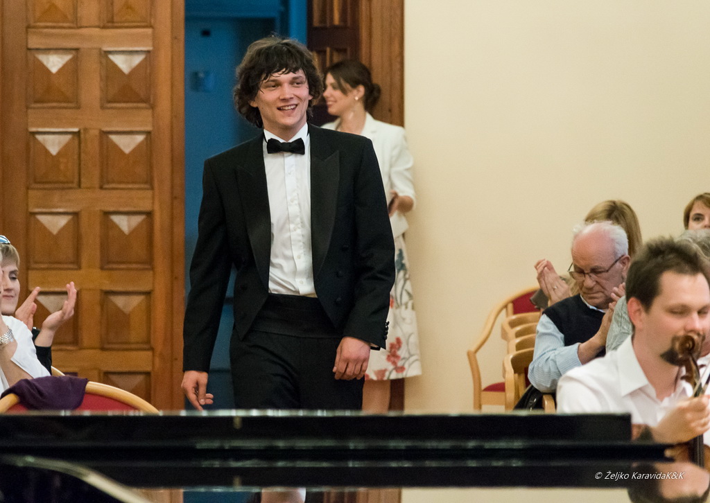 Koncertom “Daleki susreti” Zadarski komorni orkestar zaključio Koncertnu sezonu