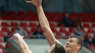 Polufinale doigravanja: KK Cibona – KK Zadar 104-79. Foto: Igor Kralj/PIXSELL