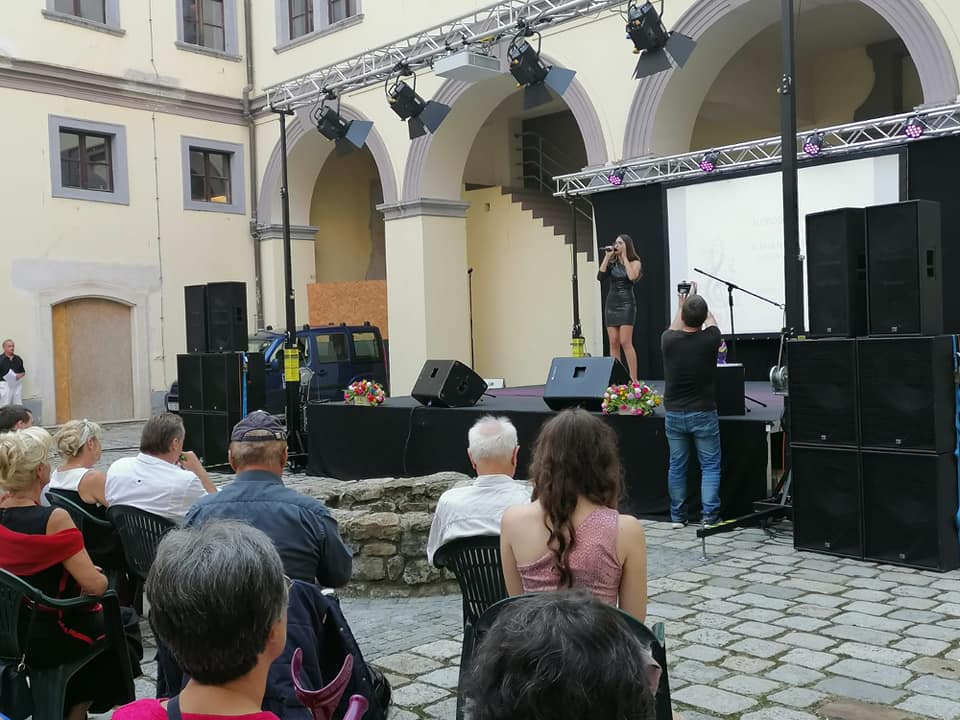 Zadarski Libreto na festivalu Mali MEF