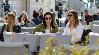 Đir po gradu, subotnja špica 9. veljače 2019. Đir po gradu, subotnja špica 9. veljače 2019.