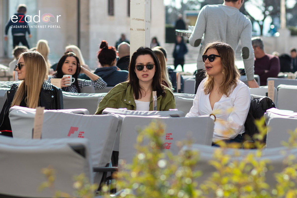 Đir po gradu, subotnja špica 9. veljače 2019. Đir po gradu, subotnja špica 9. veljače 2019.