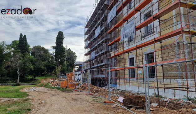 Maraska park, Maraska, Hyatt hotel