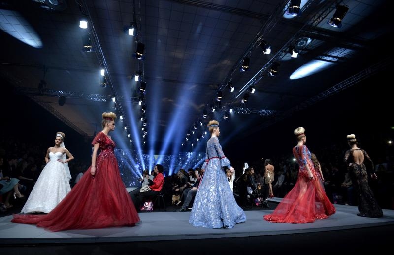 BIPA Fashion.hr, modna revija, foto: PIXSELL