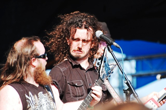 Metalfest Zadar 2012/1, foto: Tea Balog Metalfest Zadar 2012/1, foto: Tea Balog