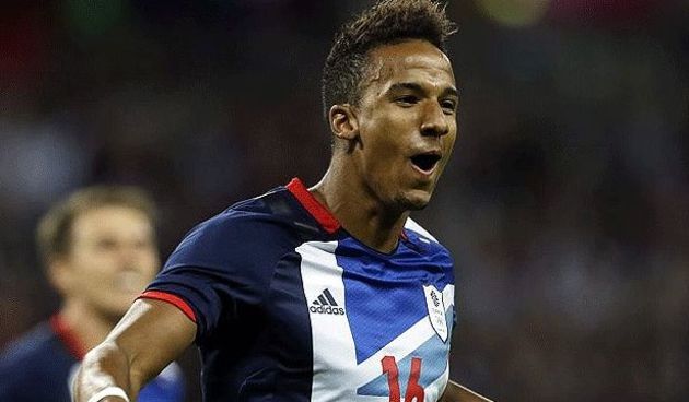 Scott Sinclair, foto: AP Photo