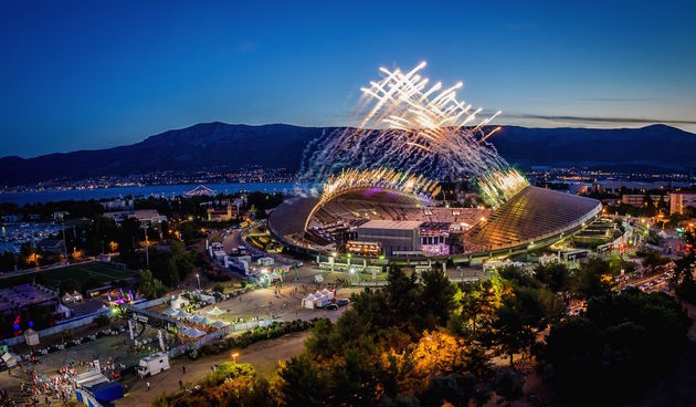 Ultra Europe 2017- Poljud