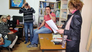 Bruno Šimleša gostovao u Biogradu na Moru Bruno Šimleša gostovao u Biogradu na Moru