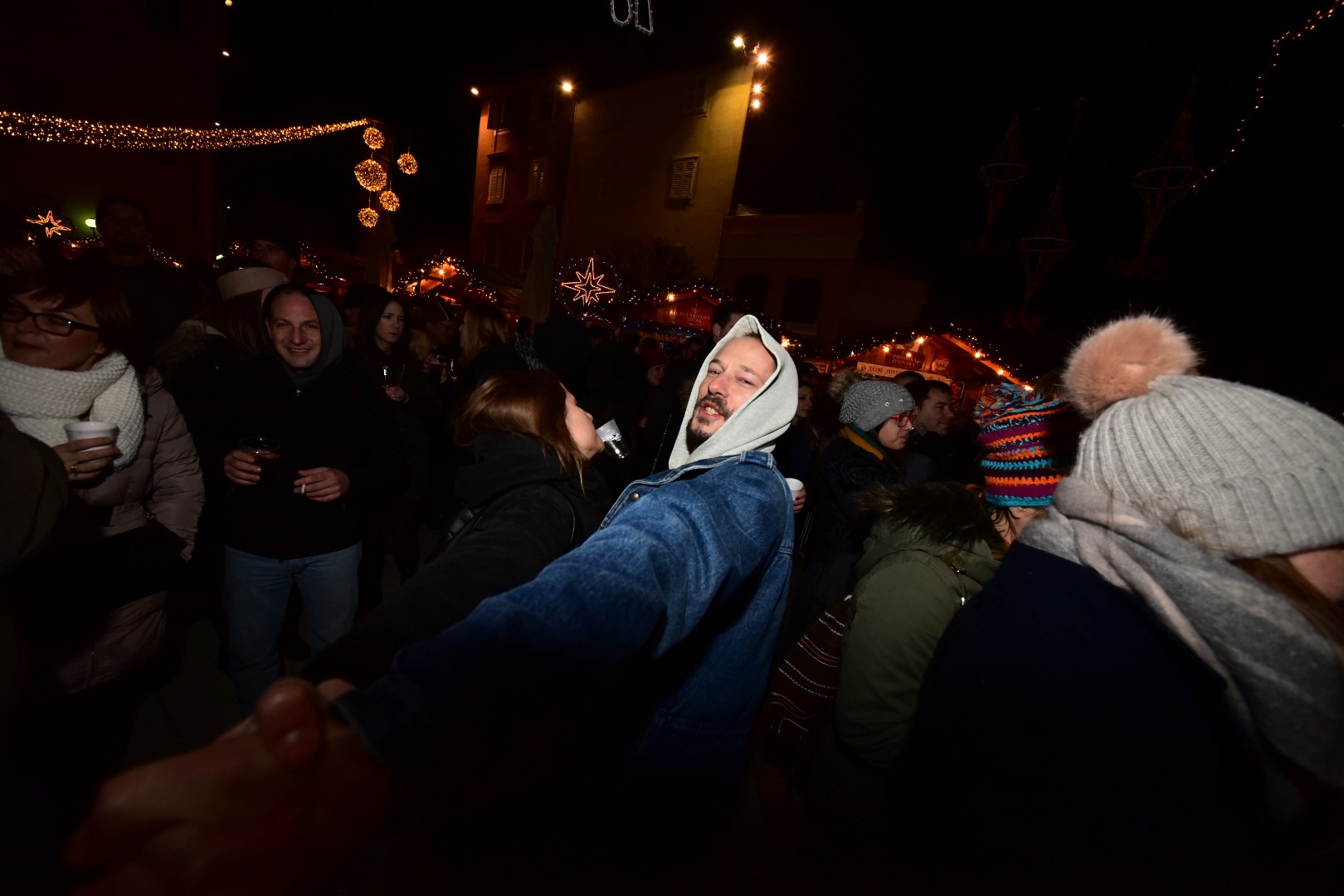 TBF @ Advent u Zadru