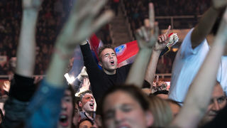 Thompson oduševio Zadar, foto: Leo Banic