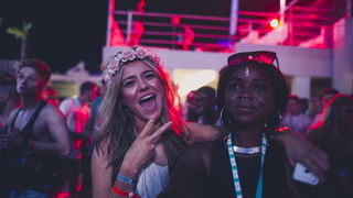 Hideout festival: Gorgon city, foto: Goran Telak Hideout festival: Gorgon city, foto: Goran Telak