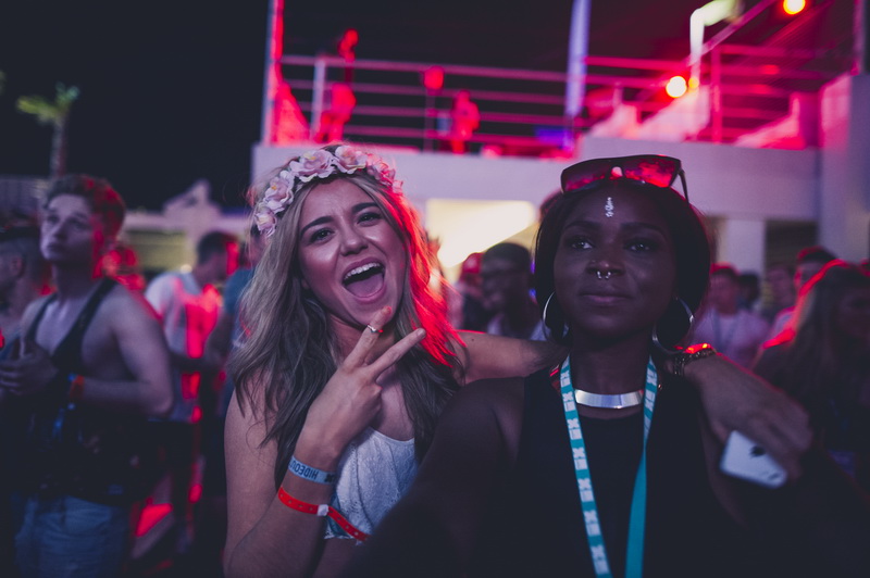 Hideout festival: Gorgon city, foto: Goran Telak Hideout festival: Gorgon city, foto: Goran Telak