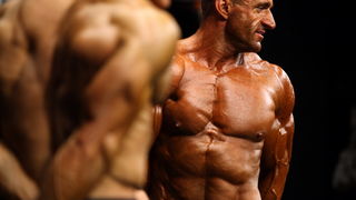 Zadar, 270413.
Narodno kazaliste, Siroka ulica. Zadar je po prvi put domacin Prvenstva Hrvatske u bodybuildingu i fitnessu u organizaciji BBK Hulk. Prvenstvo se odrzalo u HNK Zadar. 
Foto: Jure Miskovic / CROPIX