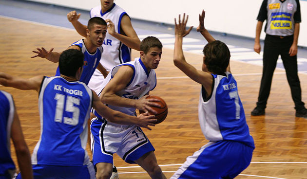 KK Zadar – KK Trogir
