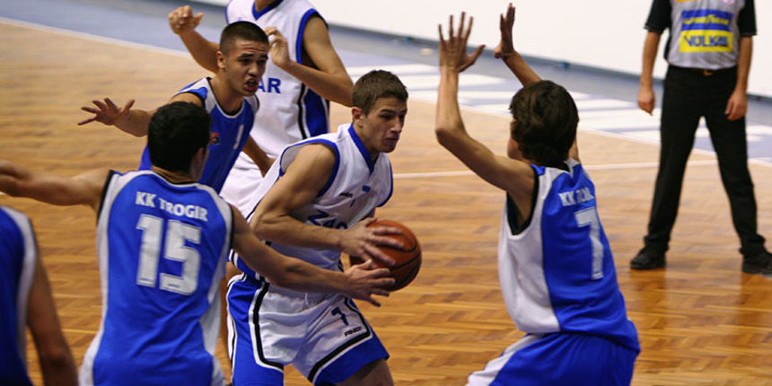 KK Zadar – KK Trogir KK Zadar – KK Trogir