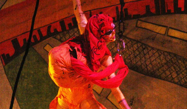 Caravan stage company u Zadru (foto:Saša Čuka)