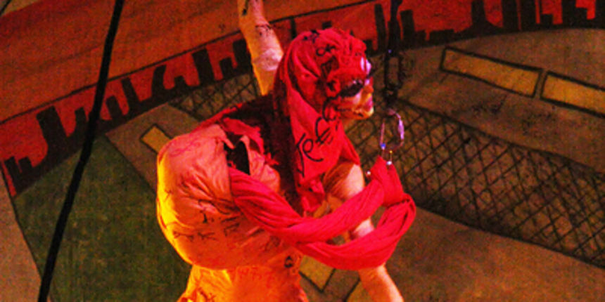 Caravan stage company u Zadru (foto:Saša Čuka) Caravan stage company u Zadru (foto:Saša Čuka)