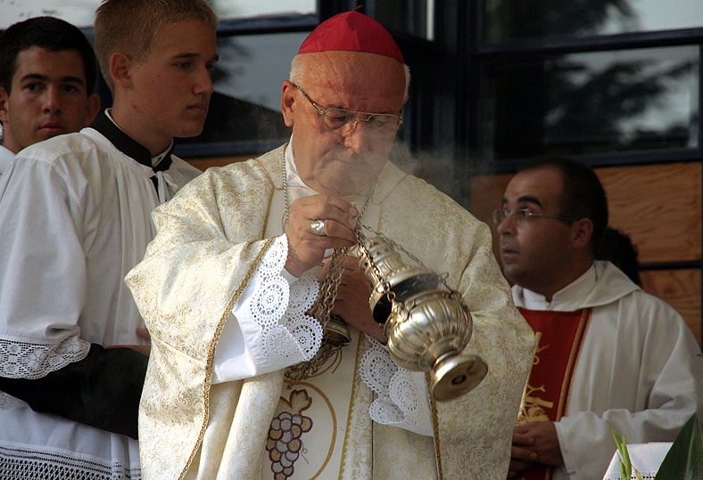 Velika Gospa na Belafuži