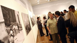 HKK: Otvorenje izlozbe “Razaranje Zadra” Zvonka Kucelina i Zeljka Karavide