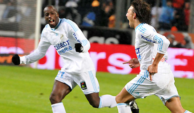 Olympic Marseille (Foto: OM.net)